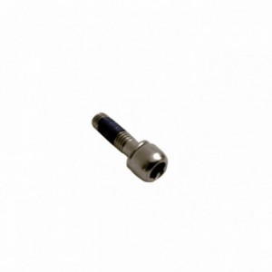 Single screw in titanium for m5 x 0.8 px 18 mtb and road handlebar stem - 1