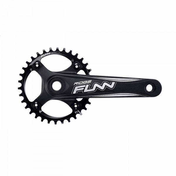 Crankset ridge 1x10/11s 32 teeth x crank: 175mm black - 1