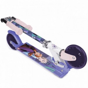 Children's scooter disney frozen ii foldable - 3