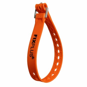 Riemen 46 cm orange - 1