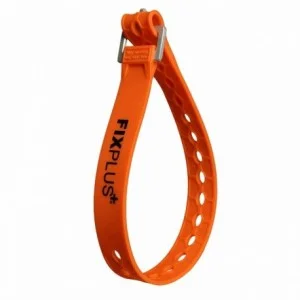 Bracelet 46 cm orange - 1