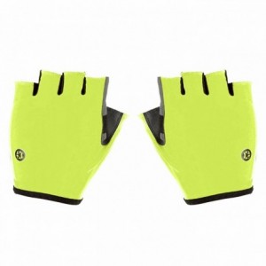 Agu gel gloves essential uni neon y size xl - 1