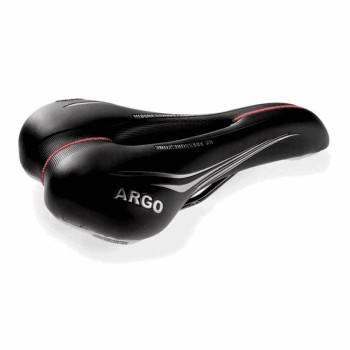 Selle ctb argo noir avec trou - 1