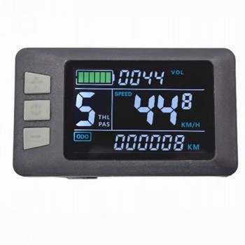 COMPLETE GREEN BUTTONS LCD DISPLAY CONTROL UNIT CVC1842 - 1