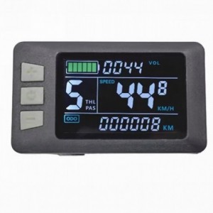 COMPLETE GREEN BUTTONS LCD DISPLAY CONTROL UNIT CVC1842 - 1