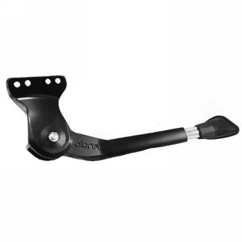 Bequille arriere e-bike (trous 18-40mm) reglable - 1