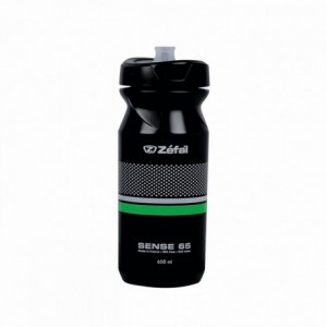 Zefal sense m65 650 ml noir / blanc / vert - 1
