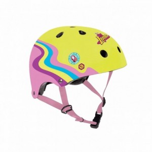 Soy luna girl helmet - size m (54/58cm - 8/12 years) - 1