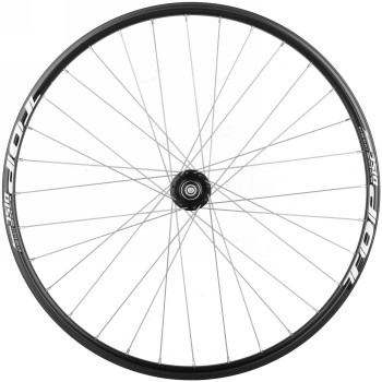 Wheel, 28'/29', vr, 32 holes approval for category 2 / 140kg inside rim width 19mm 380466: disc - 1