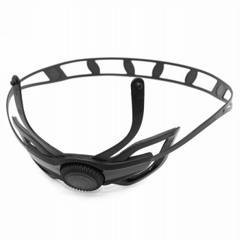 Ajusteur de taille de casque Manifest roc loc noir taille l - 1