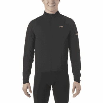 Chaqueta impermeable Chrono expert negro talla xl - 1