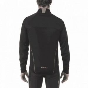 Chrono expert rain jacket black size xl - 2