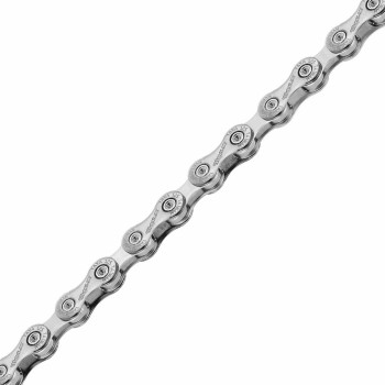 Chain 12v x 126 silver links - 1