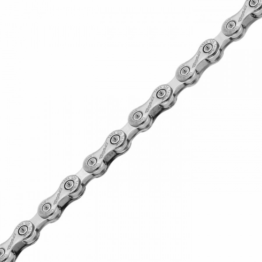 Chain 12v x 126 silver links - 1