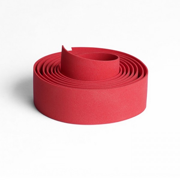 NABICO GAVIA SMOOTH HANDLEBAR TAPES 2.5 MM RED - 1