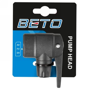 Tête de pompe de rechange Beto (ld-head), pour pompe à pied, sur carte - 2