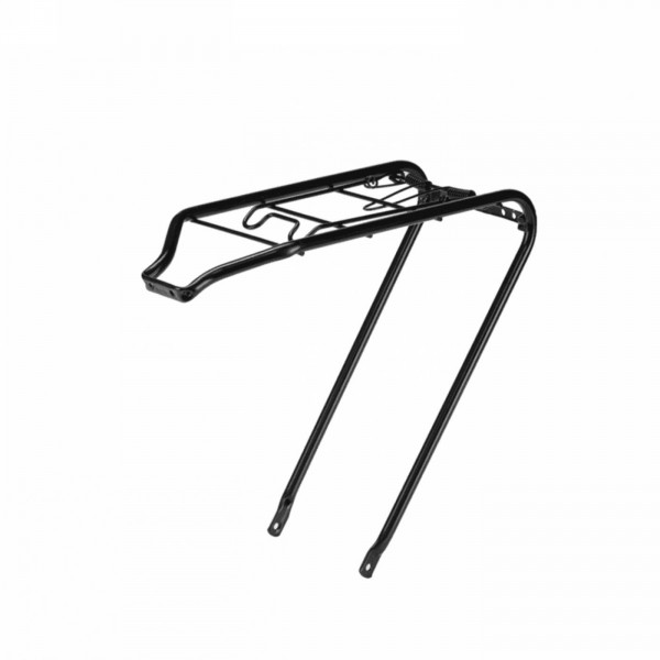 Luggage rack olanda 26 "for caliper black painted - 1