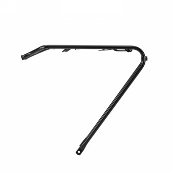 Portapacchi olanda 26" per caliper verniciato nero - 2 - Porta pacchi-cestini - 