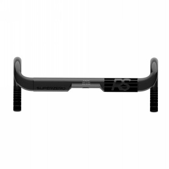 Superzero rs 31,7mm x 400mm rhm/evo carbon ud pob handlebar - 1