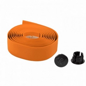 Silva cork orange handlebar tape - 1