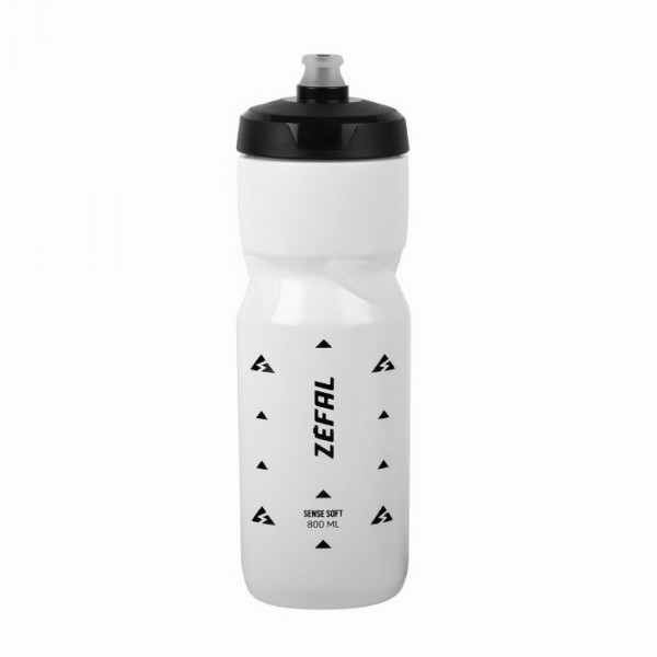 SENSE SOFT 80 WATER BOTTLE WHITE - 1