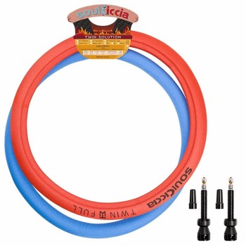 Kit soulciccia 29x45mm twin full (coppia) + 2 valvole - 1 - Inserti/salsicciotti - 8005586230171