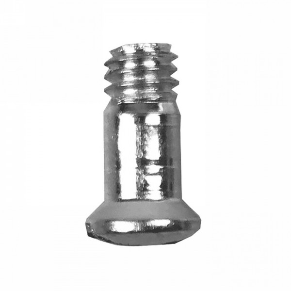 Hinge screw r 3.8mm - 1