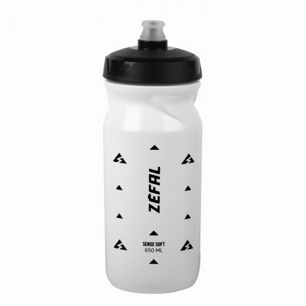 SENSE SOFT 65 WATER BOTTLE WHITE - 1