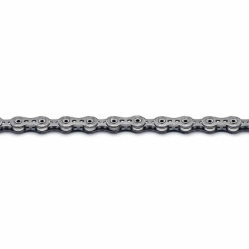 Gst-500 11s x 116 links titan silver chain - 1