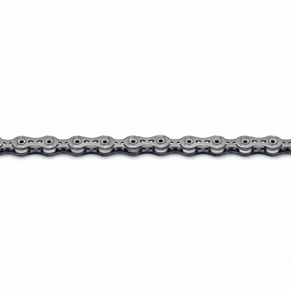 Gst-500 11s x 116 links titan silver chain - 1