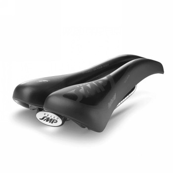 Hybrid gel black saddle 2019 - 1