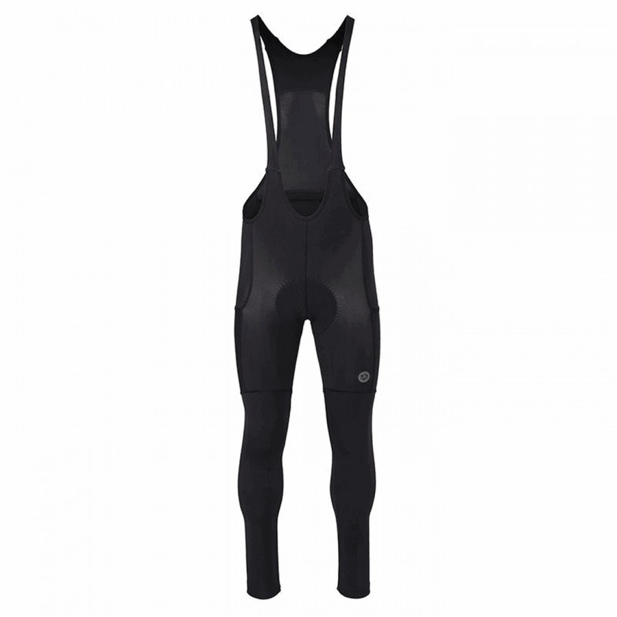 Venture gravel men's bib tights black size 2xl - 1