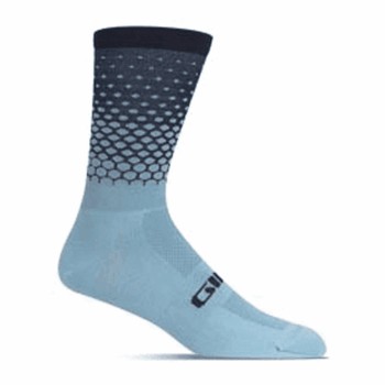 Calcetines iceberg azul comp talla 40-42 - 1