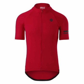 Core essential maillot hombre rojo - mangas cortas talla 2xl - 1