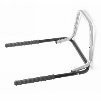 Porta bici a muro bike hanger 3 bici - 1 - Portabici - 8015058003332