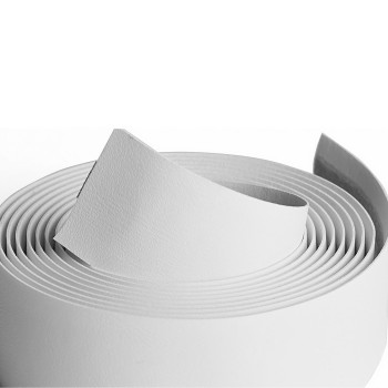 NABICO SIENA SMOOTH HANDLEBAR TAPES 2.0 MM WHITE - 2