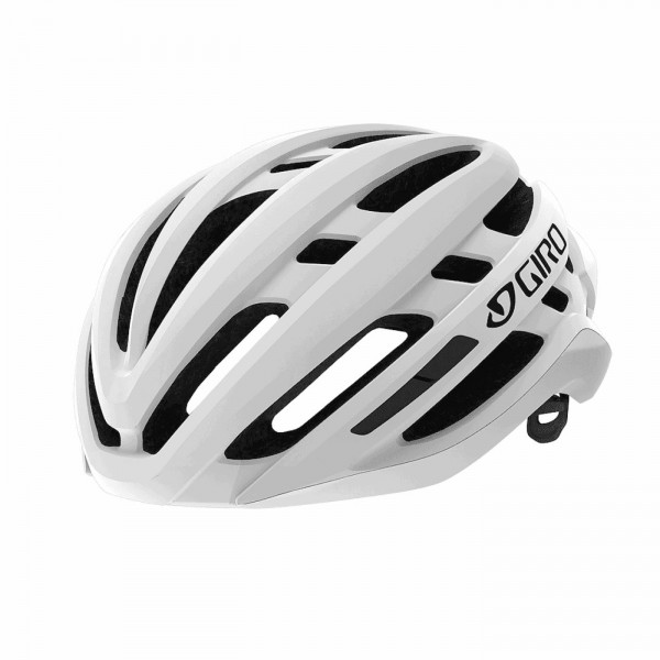 Casque agilis blanc taille 59/63cm - 1