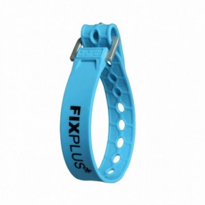 Bracelet 35 cm bleu clair - 3