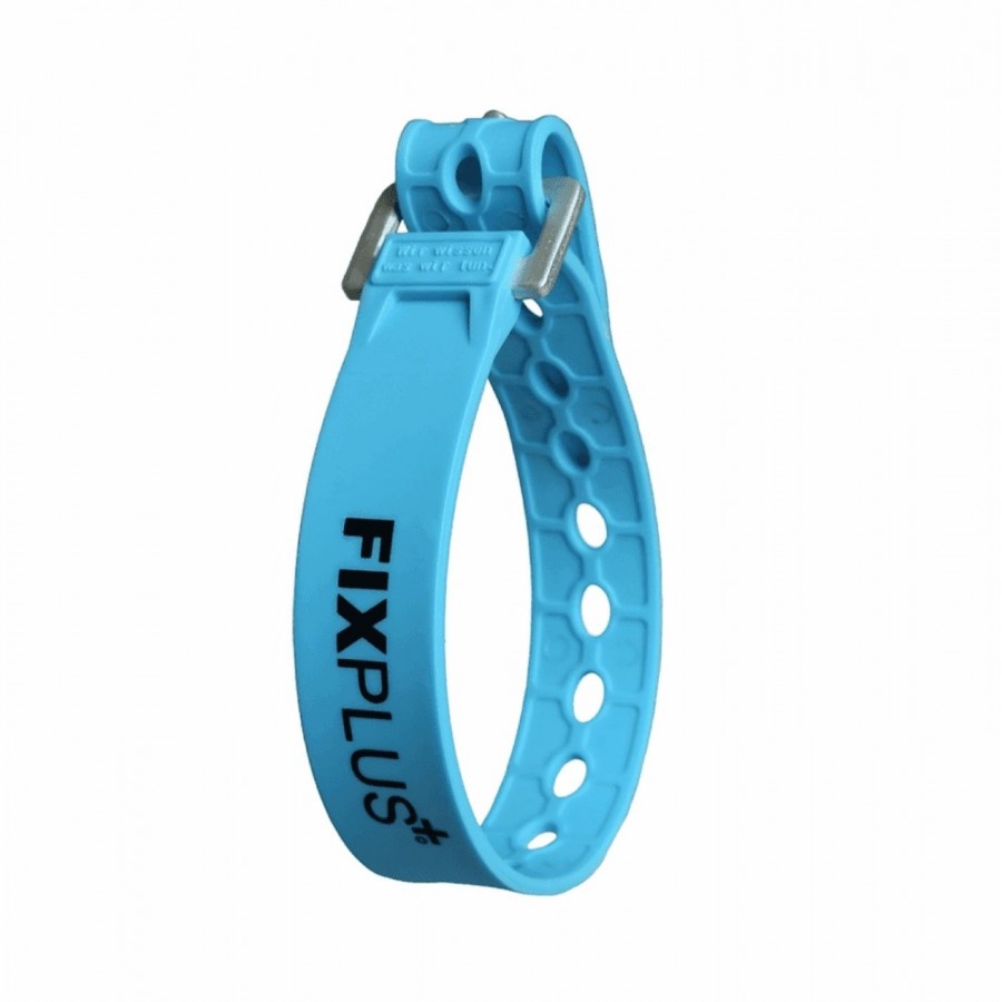 Bracelet 35 cm bleu clair - 3