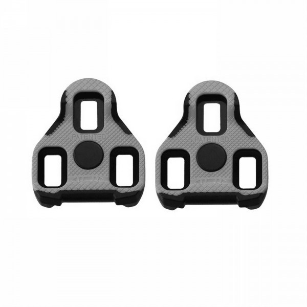 Calas de pedal exustar e-blk11+ gris fijo - 1