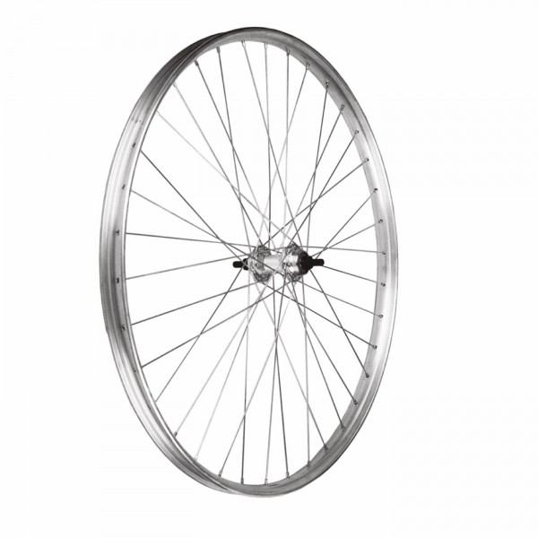 Ruota 26 3/8 r all. post. mozzo su cuscin. - 1