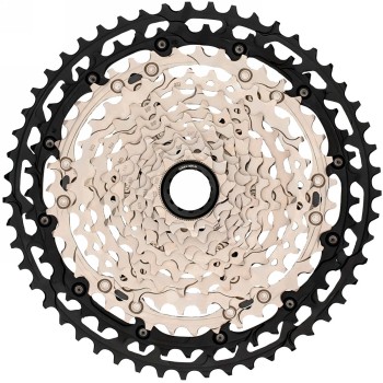 piñón de cassette, shimano cs-m8100-12,deore xt, 12 velocidades(hyperglide+), 10-12-14-16-18-21-24-28-33-39-45-51t, ind.pack - 1