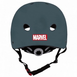 Disney avengers kids skate helmet size 54/58cm - 5