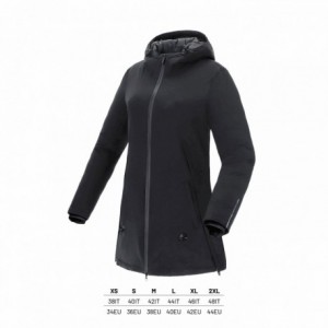 Magic shelter lady jacket black size 2xl - 1