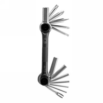 Crankbrothers m13 matte black multipurpose wrenches - 3