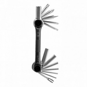 Crankbrothers m13 matte black multipurpose wrenches - 3