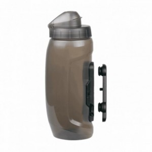 Botella de agua de 590 ml con cápsula protectora y fijación magnética - 1