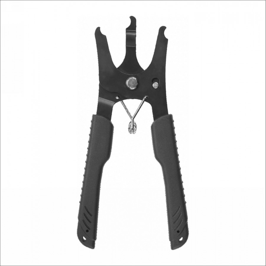 Wrench 2 in 1 opening pliers / chain joints closure - 1