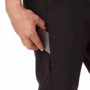 Pantalón corto arco corto negro 36 talla xl - 5