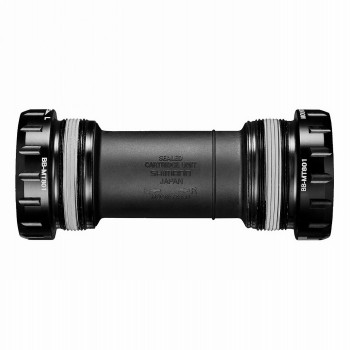 MOVIMENTO CENTRALE SHIMANO XT BSA BB-MT801 - 1 - Movimento centrale e calotte - 4550170605919